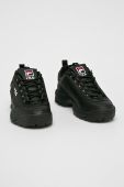 Fila - Черевики Disruptor Low колір чорний (804177)