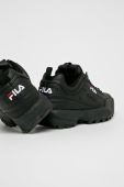 Fila - Черевики Disruptor Low колір чорний (804177)