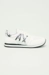 Черевики Armani Exchange колір білий (1334012) Черевики Armani Exchange колір білий (1334012)
