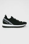 Dkny - Черевики колір чорний Dkny - Черевики колір чорний