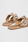 Pepe Jeans - Шльопанці Malibu Laces колір золотий (904823)