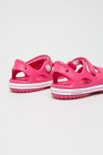 Crocs - Дитячі сандалі колір рожевий (325954)