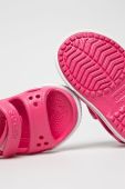 Crocs - Дитячі сандалі колір рожевий (325954)