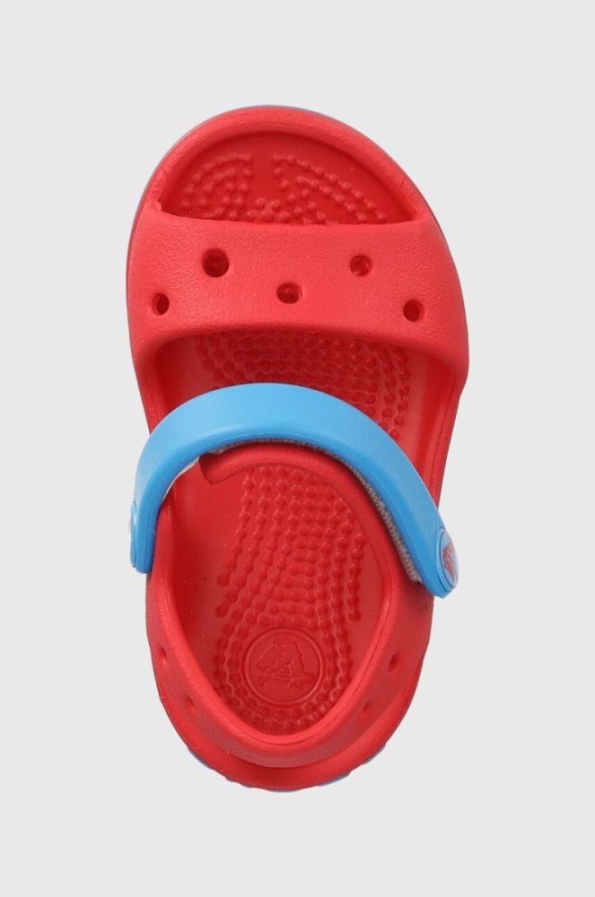 Сандалі Crocs Crocband 12856 колір червоний 12856.CROCS.CROCBAND.SA-b.pi.can.p фото 4