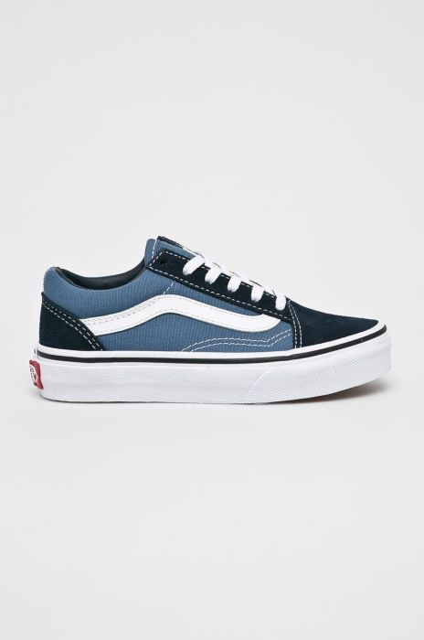 Vans - Дитячі кеди колір темно-синій (736118)
