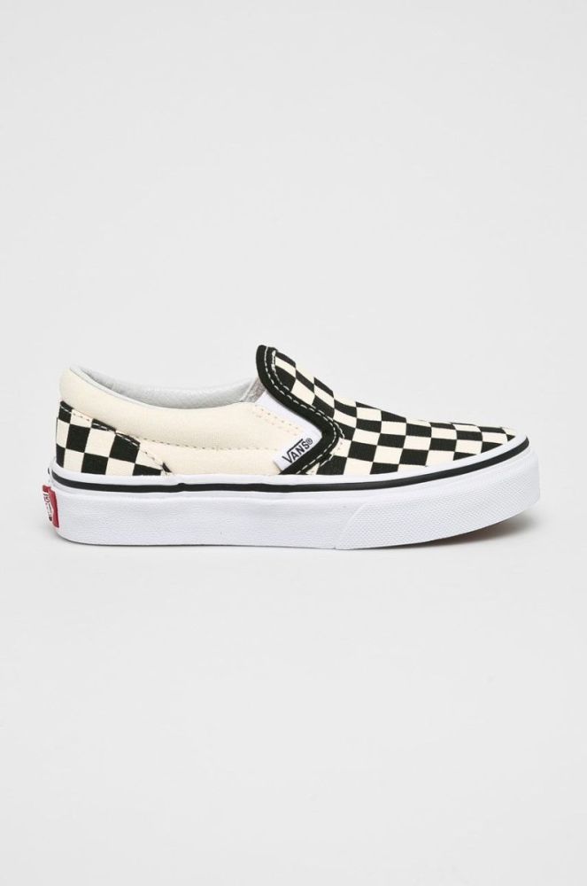 Vans - Дитячі кеди колір чорний (736128) фото 2