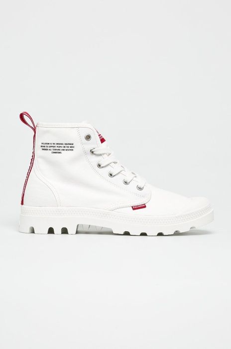 Palladium - Кеди колір білий (296685)