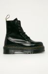 Dr. Martens - Шкіряні черевики Jadon DM15265001.Jadon-BLACK колір чорний Dr. Martens - Шкіряні черевики Jadon DM15265001.Jadon-BLACK колір чорний