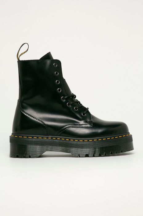 Dr. Martens - Шкіряні черевики Jadon DM15265001.Jadon-BLACK колір чорний Dr. Martens - Шкіряні черевики Jadon DM15265001.Jadon-BLACK колір чорний