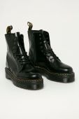 Dr. Martens - Шкіряні черевики Jadon DM15265001.Jadon-BLACK колір чорний Dr. Martens - Шкіряні черевики Jadon DM15265001.Jadon-BLACK колір чорний