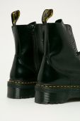 Dr. Martens - Шкіряні черевики Jadon DM15265001.Jadon-BLACK колір чорний Dr. Martens - Шкіряні черевики Jadon DM15265001.Jadon-BLACK колір чорний