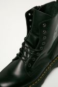 Dr. Martens - Шкіряні черевики Jadon DM15265001.Jadon-BLACK колір чорний Dr. Martens - Шкіряні черевики Jadon DM15265001.Jadon-BLACK колір чорний