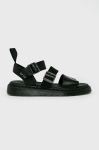 Dr Martens - Сандалі колір чорний Dr Martens - Сандалі колір чорний
