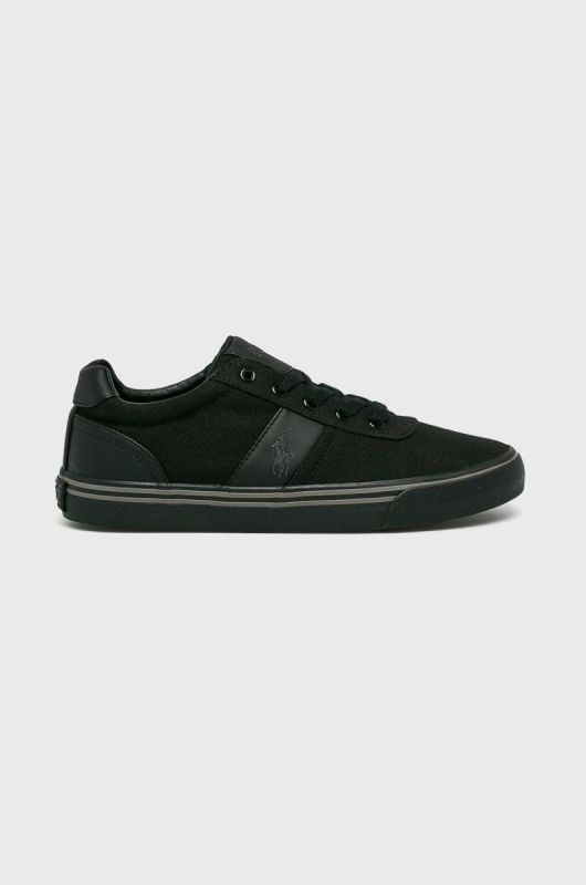Polo Ralph Lauren  Черевики Handford 816176919C43 колір чорний