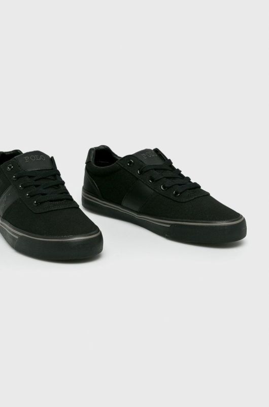 Polo Ralph Lauren  Черевики Handford 816176919C43 колір чорний фото 2