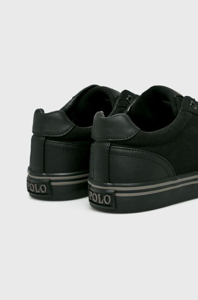 Polo Ralph Lauren  Черевики Handford 816176919C43 колір чорний фото 5