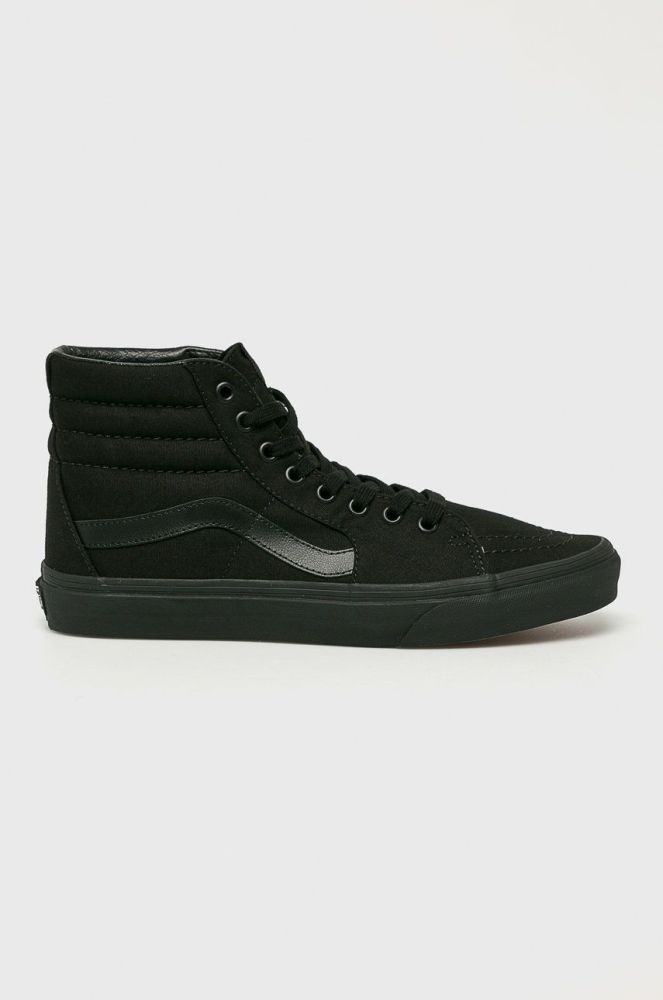 Vans - Кеди VN000TS9BJ41-Black/Blac колір чорний