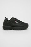 Fila - Черевики Disruptor Low колір чорний (804201) Fila - Черевики Disruptor Low колір чорний (804201)