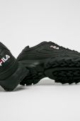 Fila - Черевики Disruptor Low колір чорний (804201)