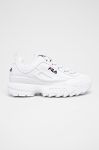 Fila - Черевики Disruptor Low колір білий (804207) Fila - Черевики Disruptor Low колір білий (804207)
