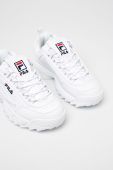 Fila - Черевики Disruptor Low колір білий (804207)