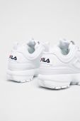 Fila - Черевики Disruptor Low колір білий (804207)