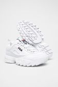 Fila - Черевики Disruptor Low колір білий (804207)