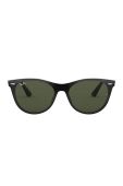 Ray-Ban - Окуляри Wayfarer II Classic колір чорний