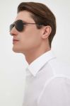 Ray-Ban - Окуляри колір коричневий (303887)