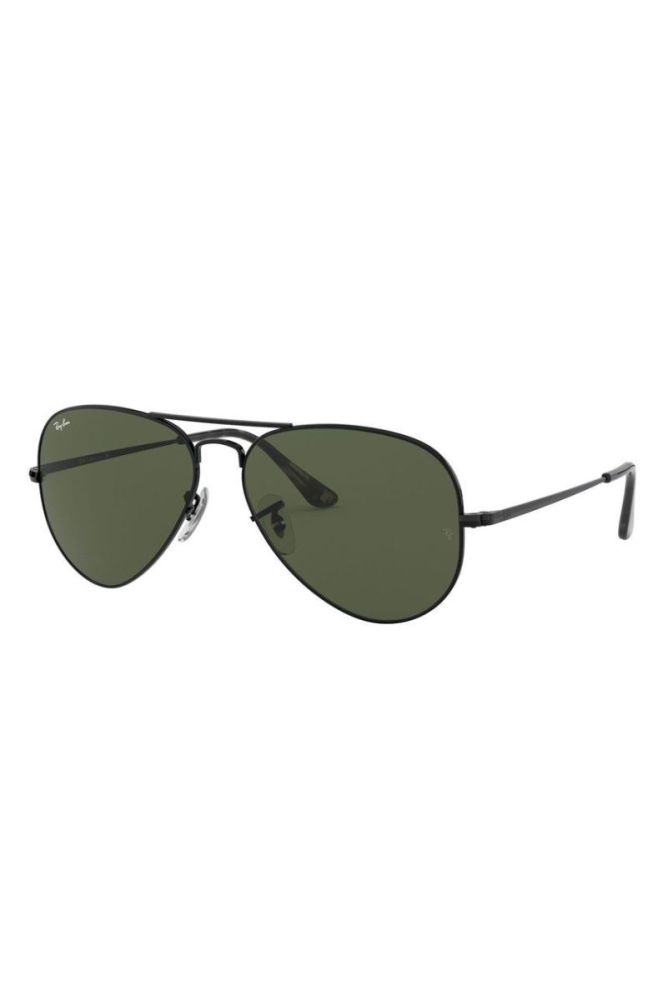 Ray-Ban - Окуляри колір коричневий (303887) фото 2