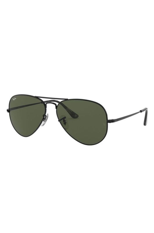 Ray-Ban - Окуляри колір коричневий (303887) фото 2