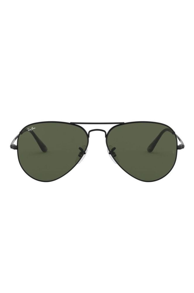 Ray-Ban - Окуляри колір коричневий (303887) фото 3