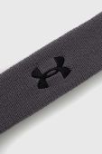 Under Armour Пов'язка колір сірий