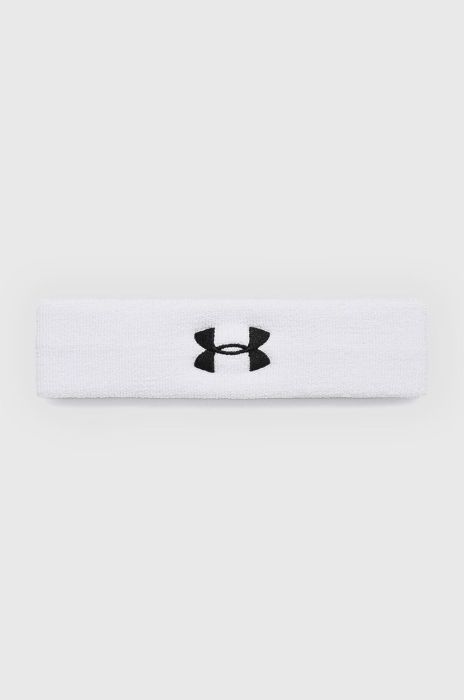 Under Armour - Пов'язка 1276990 колір білий (223704)