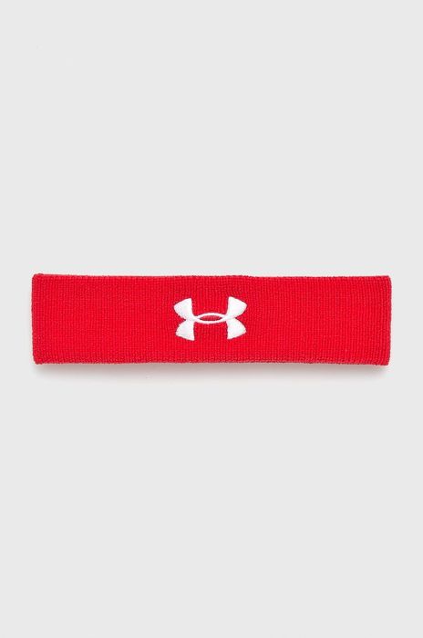 Under Armour - Пов'язка 1276990. колір червоний (250816)