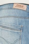 Only - Джинси Coral колір блакитний