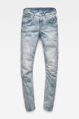 G-Star Raw - Джинси Arc 3D колір блакитний (904465)