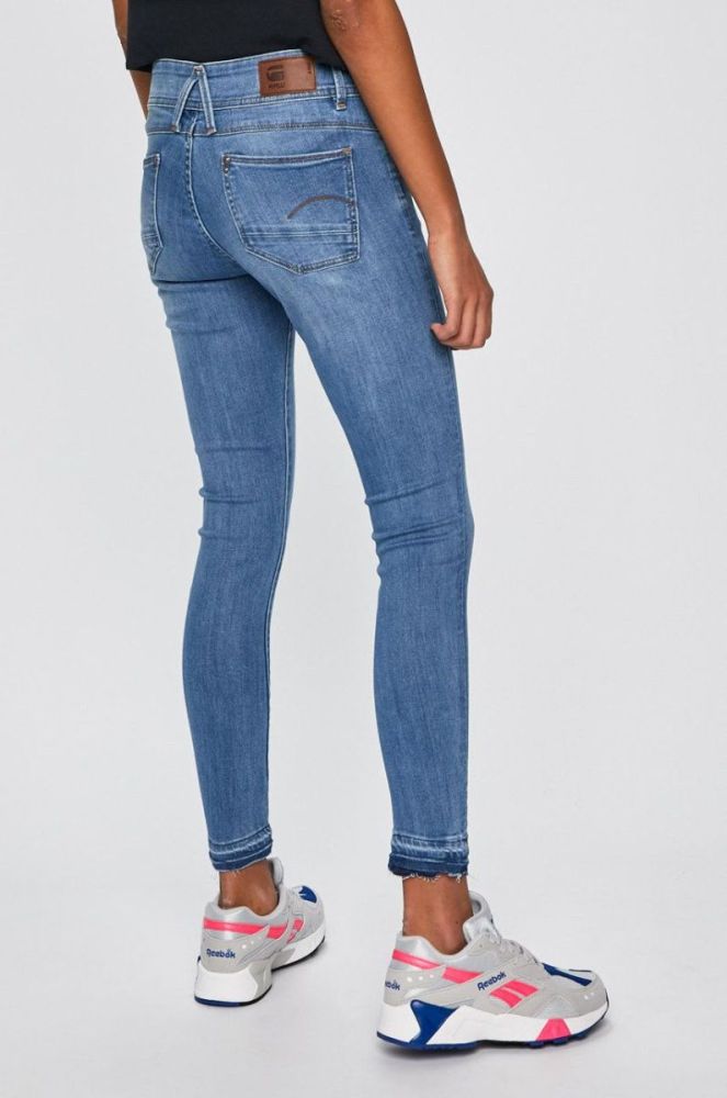 G-Star Raw - Джинси Lynn колір блакитний (997095) фото 3