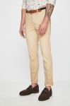 Selected Homme - Штани колір бежевий (234771)
