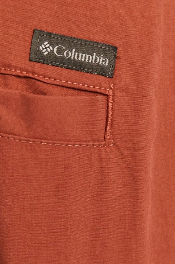 Columbia - Шорти 1491953-Collegiate колір рожевий (1294263) фото 4