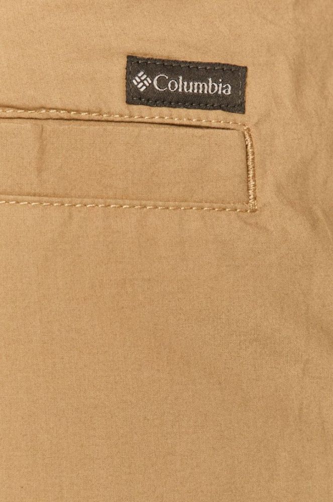 Columbia - Шорти 1491953-Collegiate колір бежевий (1256853) фото 4
