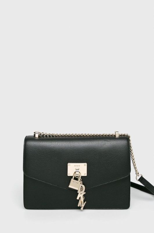 Сумочка Dkny колір чорний (227494)