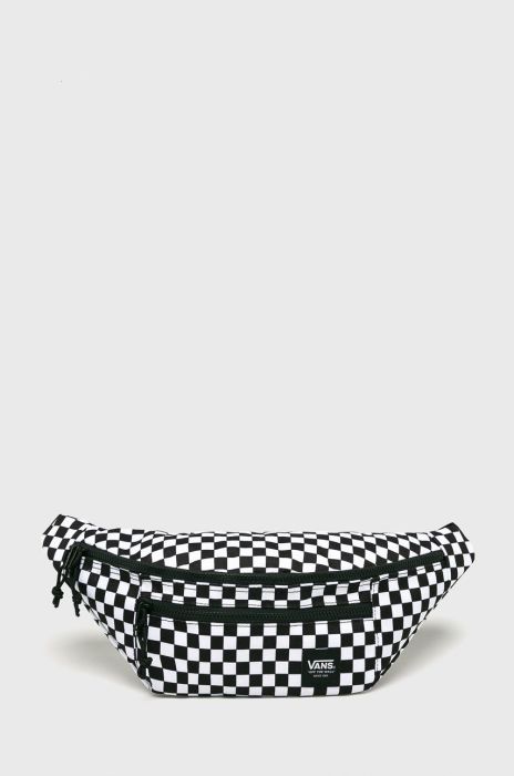 Vans - Сумка на пояс VN0A3NG756M1-Black/Whit колір чорний