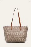 Сумочка Dkny колір бежевий (915659)