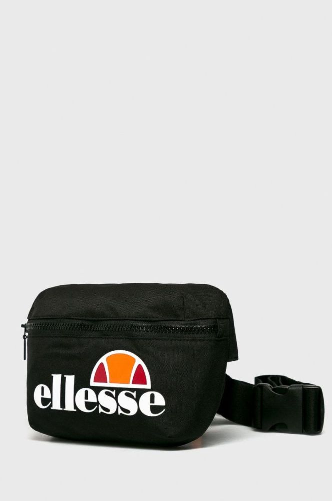 Ellesse - Сумка на пояс SAAY0593-Navy колір чорний (240630) фото 2