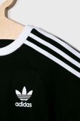 adidas Originals - Дитяча футболка 128-164 cm DV2902 колір чорний