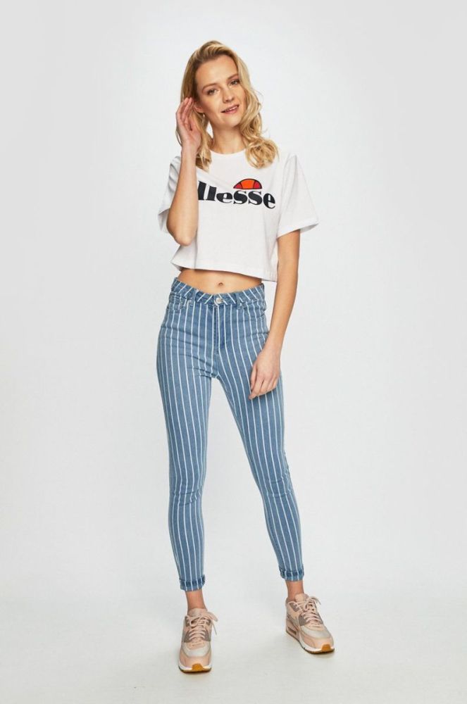 Ellesse - Футболка SGS04484-White колір білий (251434) фото 2