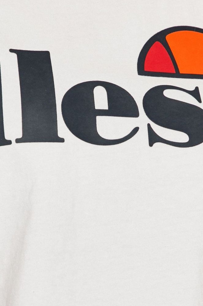Ellesse - Футболка SGS04484-White колір білий (251434) фото 5