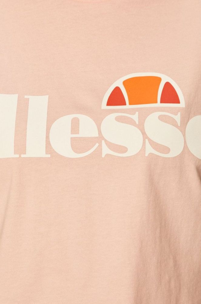 Ellesse - Футболка SGS04484-White колір рожевий (251456) фото 5