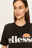 Ellesse - Футболка SGS04484-White колір чорний (251444)